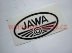  - Logo JAWA - ern od  www.jawadily.cz