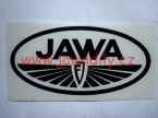  - Logo Jawa FJ - ern od  www.jawadily.cz