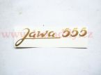 Nlepka zlat - Jawa 555